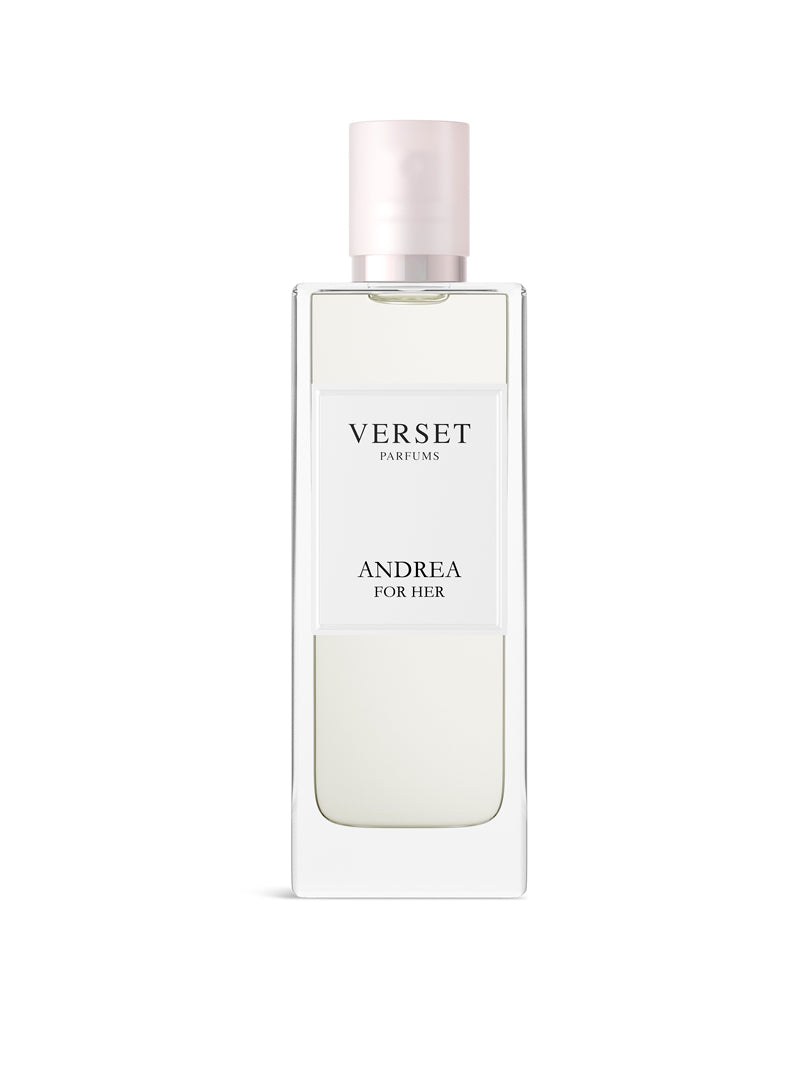 Andrea for her